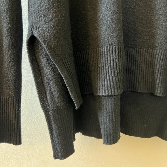 Tahari . Black Sweater - Picture 3 of 3